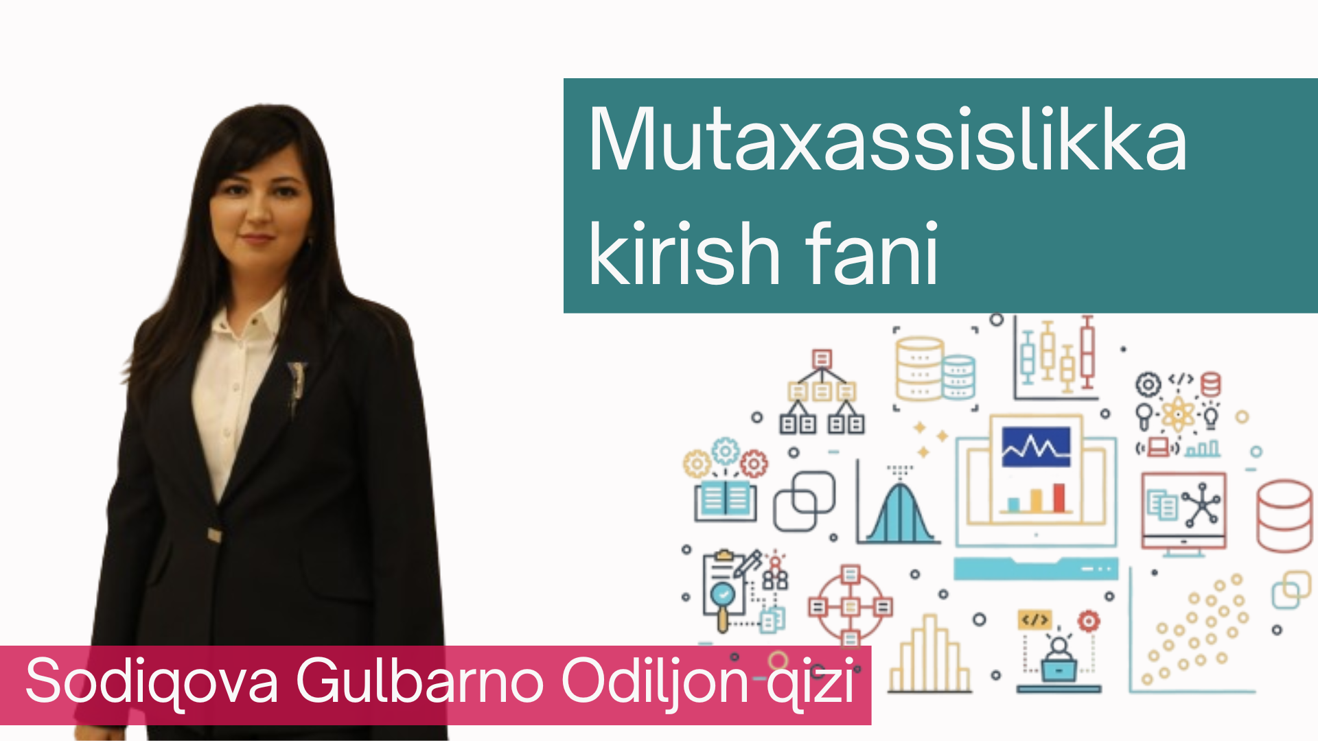 Mutaxassislikka kirish